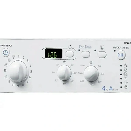 Фото - Стиральная машина IERU/75 - Stranke.shop