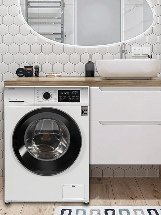 Фото - Стиральная машина HRB-13548 - Stranke.shop