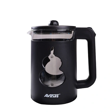 Фото - Электрический чайник двухслойный LOP1796 - Stranke.shop