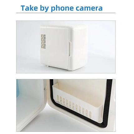 Фото - Портативный мини-холодильник - Stranke.shop