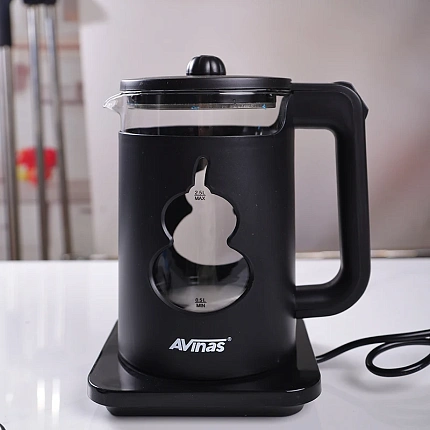 Фото - Электрический чайник двухслойный LOP1796 - Stranke.shop