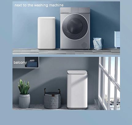 Фото - Стиральная машина YIGR/1351 - Stranke.shop